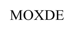 MOXDE