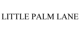 LITTLE PALM LANE