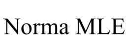 NORMA MLE