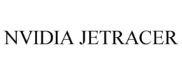 NVIDIA JETRACER