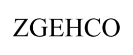 ZGEHCO