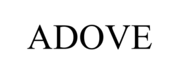 ADOVE
