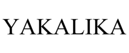 YAKALIKA