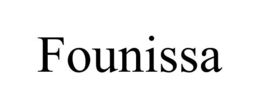 FOUNISSA