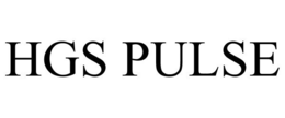 HGS PULSE