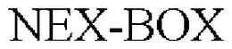 NEX-BOX