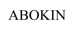 ABOKIN
