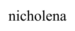 NICHOLENA