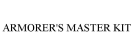 ARMORER'S MASTER KIT