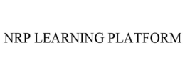 NRP LEARNING PLATFORM