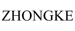 ZHONGKE