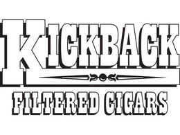 KICKBACK FILTERED CIGARS