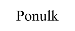 PONULK