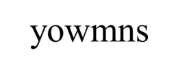 YOWMNS