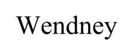 WENDNEY
