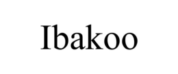 IBAKOO