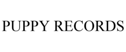 PUPPY RECORDS