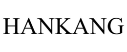 HANKANG
