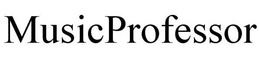 MUSICPROFESSOR
