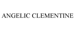ANGELIC CLEMENTINE