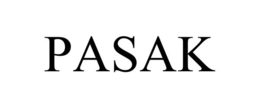 PASAK
