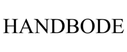 HANDBODE