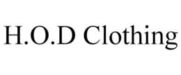 H.O.D CLOTHING