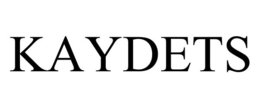 KAYDETS