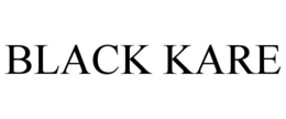 BLACK KARE