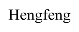 HENGFENG