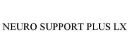 NEURO SUPPORT PLUS LX
