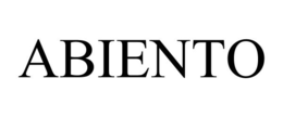 ABIENTO