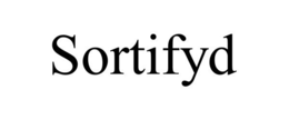SORTIFYD