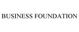 BUSINESS FOUNDATION