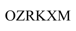 OZRKXM