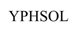 YPHSOL
