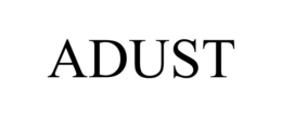 ADUST