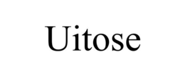 UITOSE