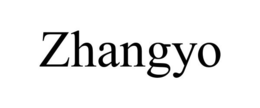 ZHANGYO
