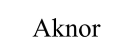 AKNOR