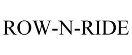 ROW-N-RIDE