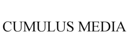 CUMULUS MEDIA