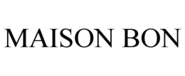 MAISON BON