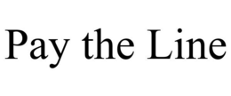 PAY THE LINE