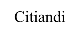 CITIANDI