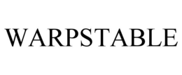 WARPSTABLE