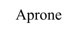APRONE