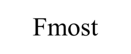 FMOST