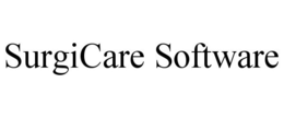 SURGICARE SOFTWARE