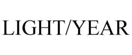 LIGHT/YEAR
